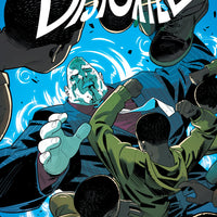 Distorted #3 - DIGITAL COPY