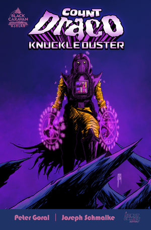 Count Draco Knuckleduster - Ashcan Preview