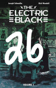 TPB CASE SPECIAL PRICE - Electric Black - Volume 1 - Remastered - 1 TPB Case Pack (26 Total) - RETAILER PREORDER