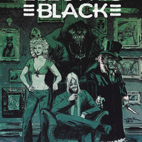 Electric Black - Volume 1 - Remastered - Trade Paperback