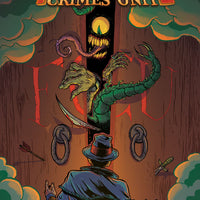 Epic Tavern - Tales From The Fantastical Crime Unit - Ashcan Preview