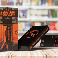 The Electric Black - TITLE BOX - COMIC BOOK SET - 1-7