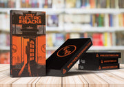 The Electric Black - TITLE BOX - COMIC BOOK SET - 1-7