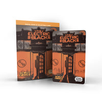 Electric Black - Volume 1 - Comic tag