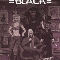 Electric Black #1 - Retailer Incentive Cover