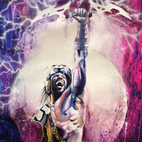 Eternus #2 - NYCC Virgin Variant Cover