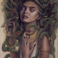 Eternus #1 - NYCC Webstore Exclusive Cover - Tehani Farr - Regular Version