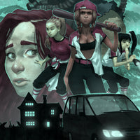 Everglade Angels #1 - DIGITAL COPY