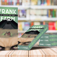 Frank At Home On The Farm - TITLE BOX - COMIC BOOK SET - 1-4