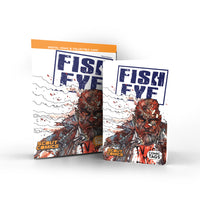 Fish Eye - Comic Tag