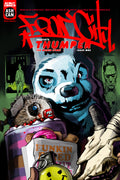 Fear City: Thumper - NYCC Ashcan Preview