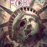 Forever Forward #1 - SDCC Variant Cover - John Giang Cover