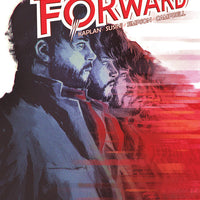 Forever Forward #4 - Cover A - Chris Shehan