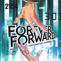 Forever Forward #4 - Cover B - Eleonora Carlini