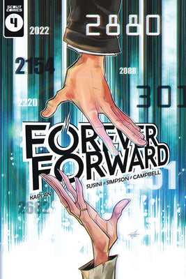 Forever Forward #4 - Cover B - Eleonora Carlini