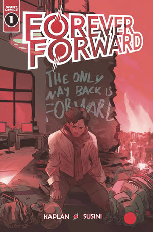 Forever Forward #1 - Cover B - Stefano Simeone