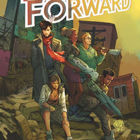 Forever Forward #1 - Cover C - Jahnoy Lindsay