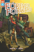 Forever Forward #1 - Cover C - Jahnoy Lindsay
