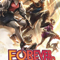 Forever Forward #1 - 1:10 Retailer Incentive Cover