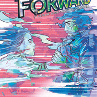 Forever Forward #2 - Cover A - Skyler Patridge