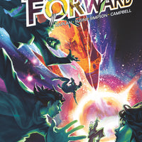 Forever Forward #2 - Cover B - Mateus Manhanini