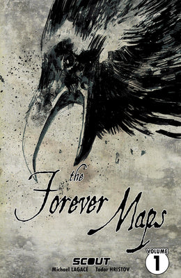 Forever Maps - Remastered Trade Paperback