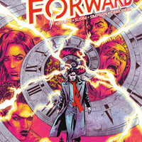 Forever Forward #5 - Cover A - Sami Kivela