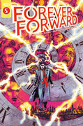 Forever Forward #5 - Cover A - Sami Kivela