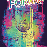 Forever Forward #5 - Cover B - Heather Vaughan