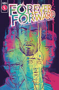 Forever Forward #5 - Cover B - Heather Vaughan