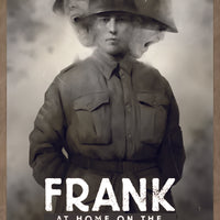 Frank At Home On The Farm #1 - Webstore Exclusive Cover
