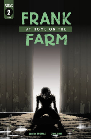 Frank At Home On The Farm #2