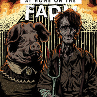 Frank At Home On The Farm #3 - Webstore Exclusive Cover
