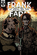 Frank At Home On The Farm #3 - Webstore Exclusive Cover