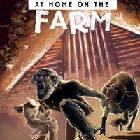 Frank At Home On The Farm #4