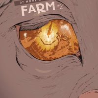 Frank At Home On The Farm #2 - Webstore Exclusive Cover