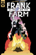 Frank At Home On The Farm #4 - Webstore Exclusive Cover