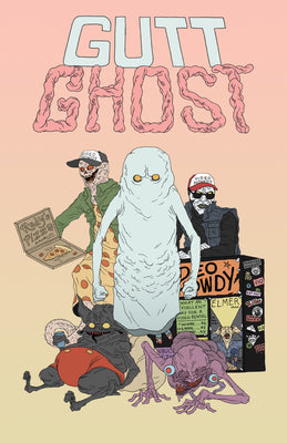 Gutt Ghost - Volume 0 - Trade Paperback