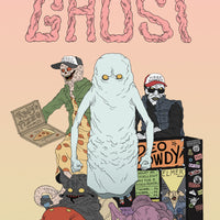 Gutt Ghost - Volume 0 - Trade Paperback - DIGITAL COPY