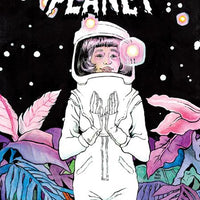 Ghost Planet #1 - 1:50 Retailer Incentive Glow Cover