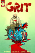 Grit #1 - Webstore Exclusive Cover