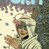 Grit #3 - Webstore Exclusive Cover