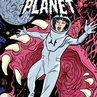 Ghost Planet #1 - 1:10 Retailer Incentive Cover