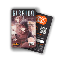 Girrion - Comic Tag