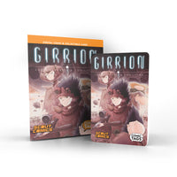 Girrion - Comic Tag