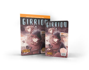 Girrion - Comic Tag