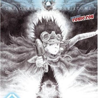 Girrion #1 - NYCC Exclusive Cover
