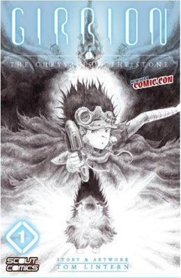 Girrion #1 - NYCC Exclusive Cover