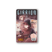 Girrion - Comic Tag