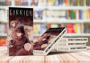 Girrion - TITLE BOX - COMIC BOOK SET - 1-9